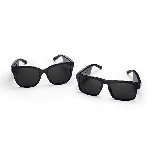 Links die Frames Soprano, rechts die Frames Tenor (Bild: Bose)
